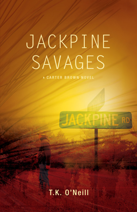 Cover image for book Jackpine Savages