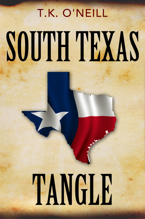 Cover image for book South Texas Tangle
