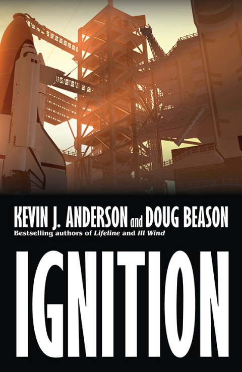 Cover image for book Ignition