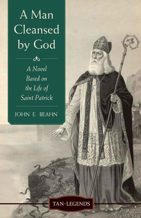 Cover image for book A Man Cleansed By God