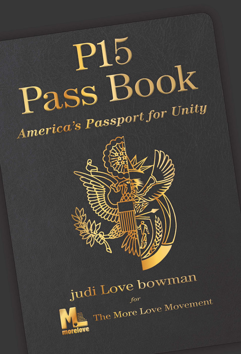 Cover image for book P15 Pass Book