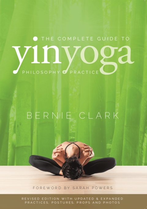 Cover image for book The Complete Guide to Yin Yoga