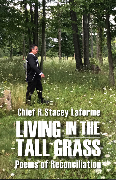 Cover image for book Living in the Tall Grass