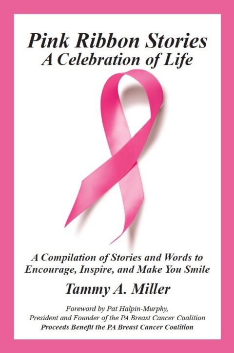 Cover image for book Pink Ribbon Stories: A Celebration of Life