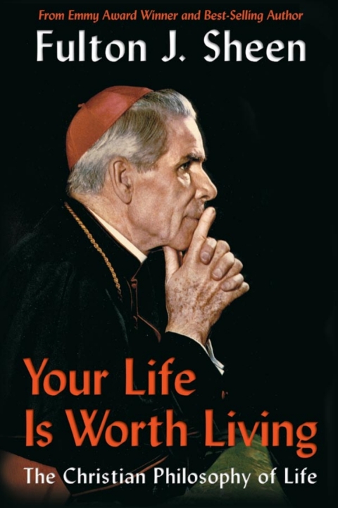 Cover image for book Your Life Is Worth Living