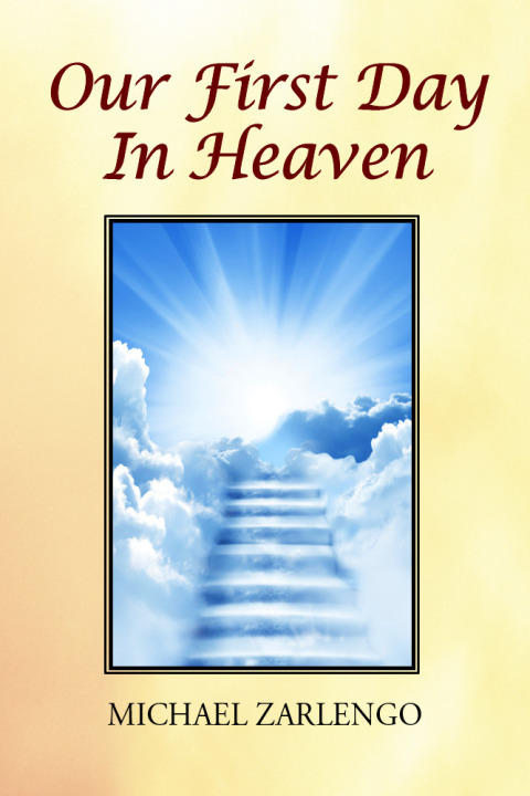 Cover image for book Our First Day In Heaven