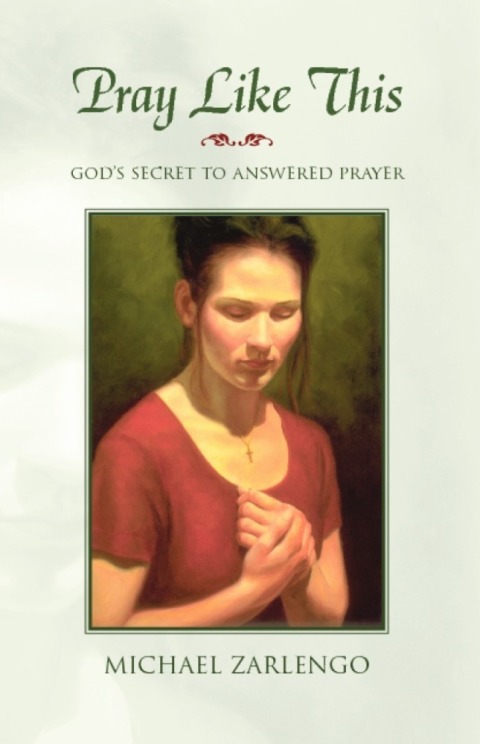 Cover image for book Pray Like This