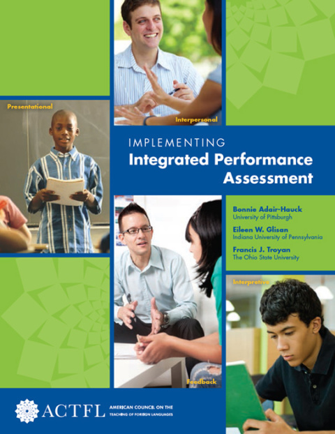Cover image for book Implementing Integrated Performance Assessment