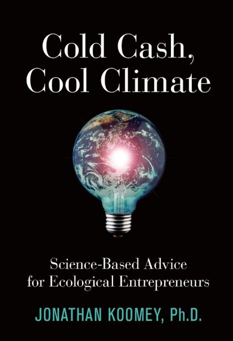 Cover image for book Cold Cash, Cool Climate