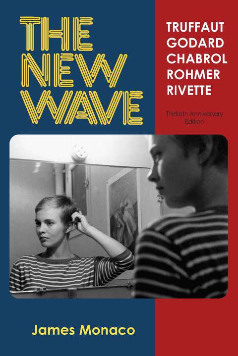 Cover image for book The New Wave
