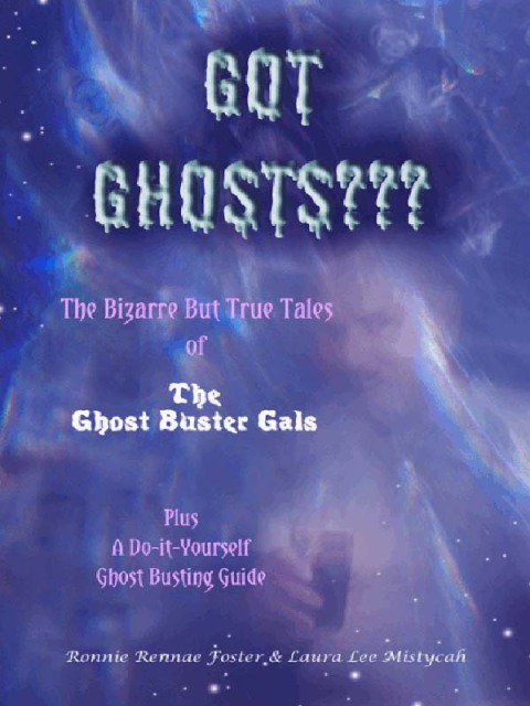 Cover image for book Got Ghost