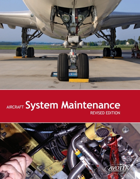 Cover image for book Aircraft System Maintenance
