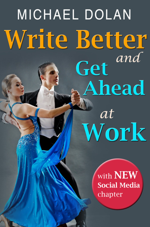 Cover image for book Write Better and Get Ahead At Work
