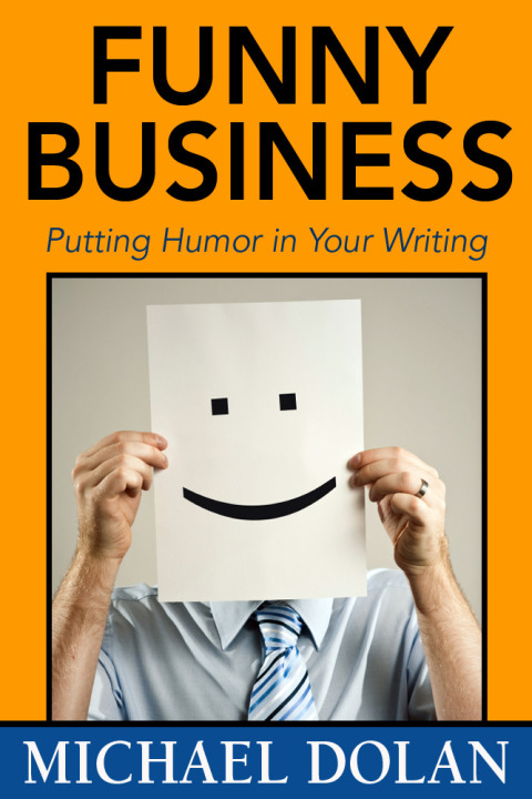 Cover image for book Funny Business