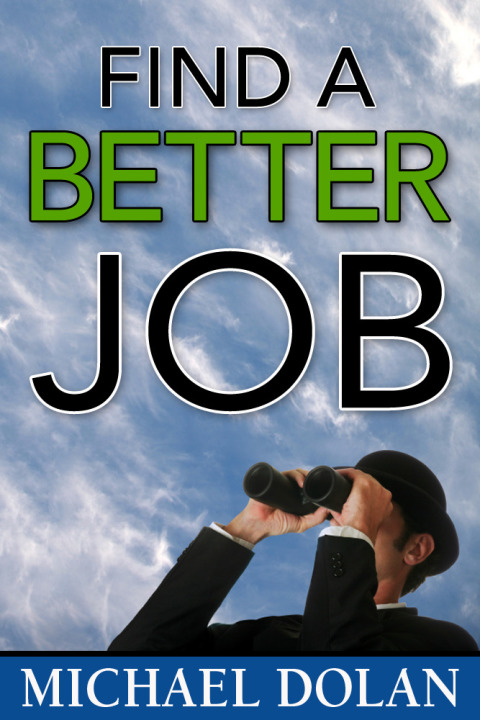 Cover image for book Find a Better Job