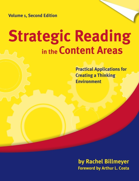 Cover image for book Strategic Reading in the Content Areas: Practical Applications for Creating a Thinking Environment