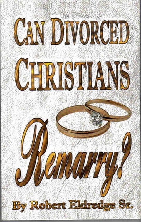 Cover image for book Can Divorced Christians Remarry?