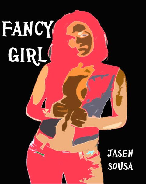 Cover image for book Fancy Girl