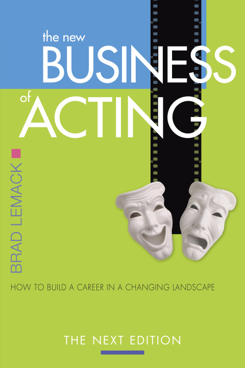 Cover image for book The New Business of Acting