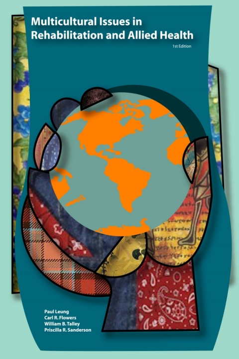 Cover image for book Multicultural Issues in Rehabilitation and Allied Health