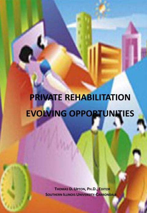 Cover image for book Private Rehabilitation