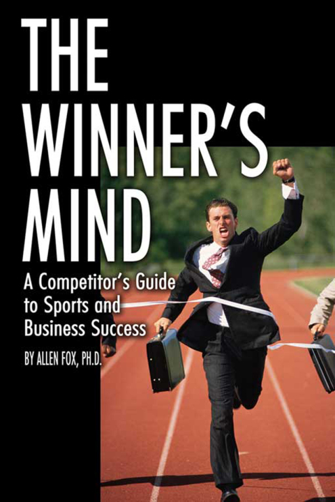 Cover image for book The Winner's Mind