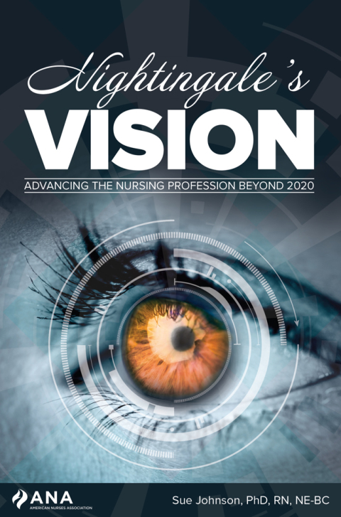 Cover image for book Nightingale's Vision