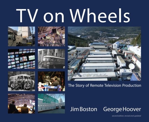 Cover image for book TV on Wheels