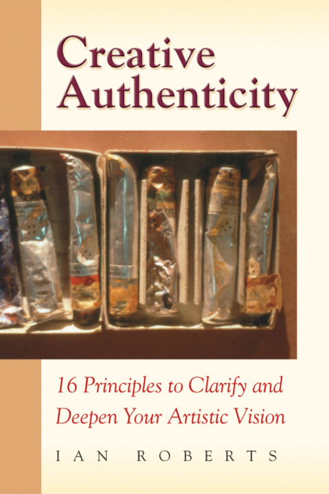 Cover image for book Creative Authenticity