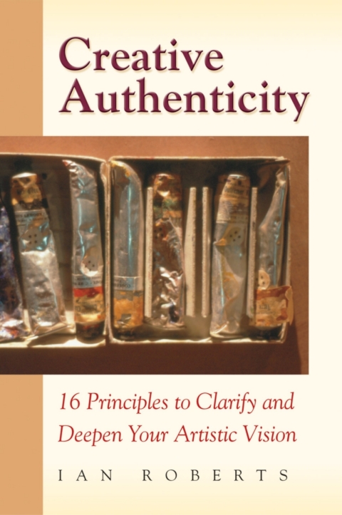 Cover image for book Creative Authenticity