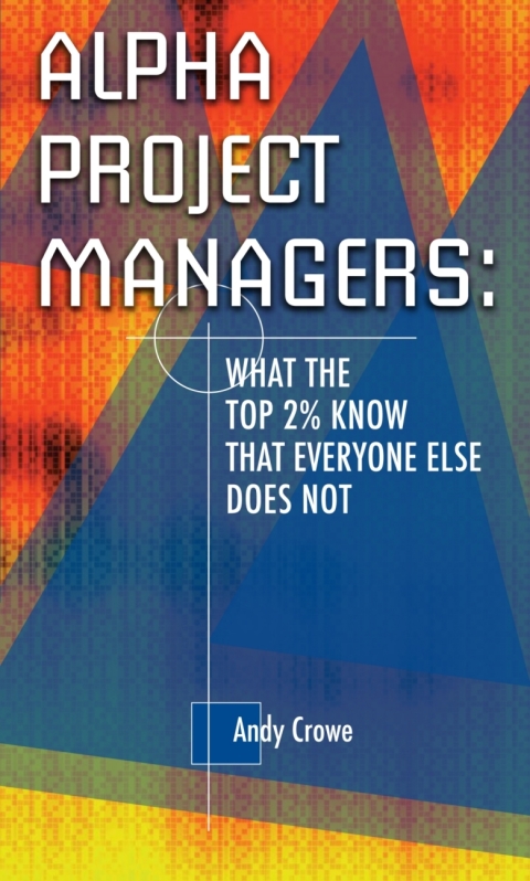 Cover image for book Alpha Project Managers
