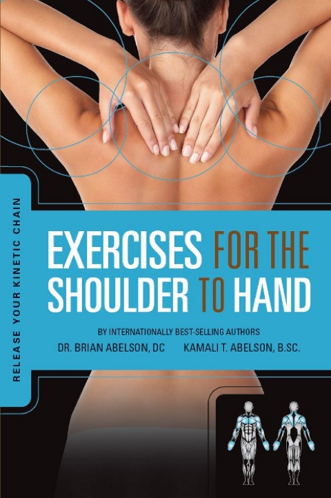 Cover image for book Exercises for the Shoulder to Hand - Release Your Kinetic Chain