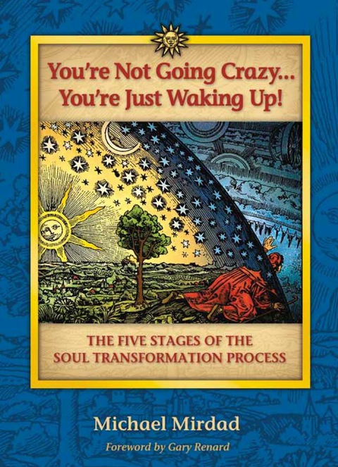 Cover image for book You're Not Going Crazy . . . You're Just Waking Up!