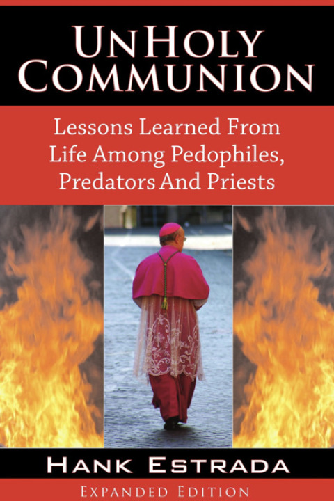 Cover image for book UnHoly Communion