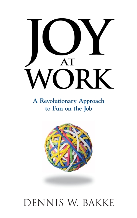 Cover image for book Joy at Work