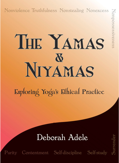 Cover image for book The Yamas & Niyamas
