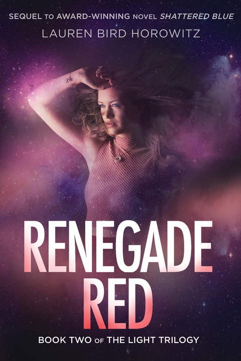 Cover image for book Renegade Red