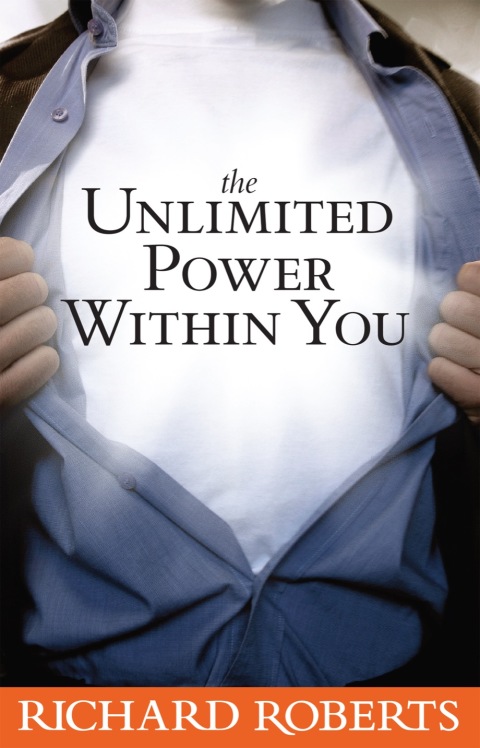 Cover image for book The Unlimited Power Within You