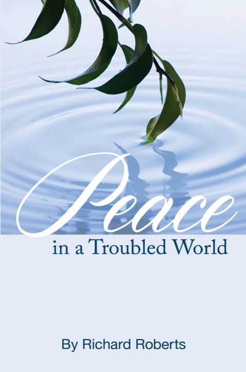 Cover image for book Peace in a Troubled World