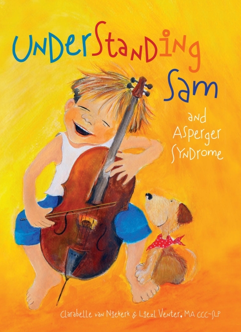 Cover image for book Understanding Sam and Asperger Syndrome