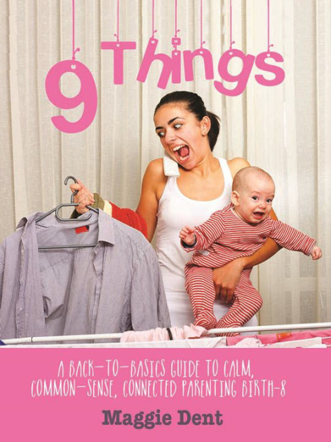 Cover image for book 9 Things