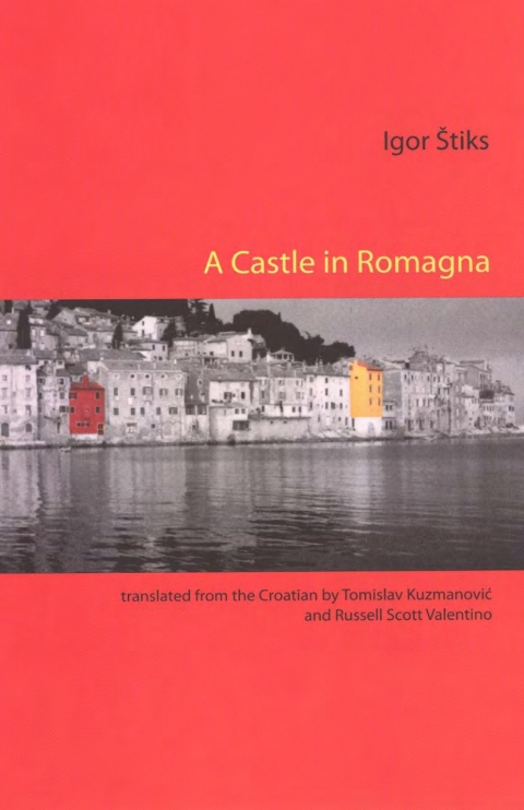 Cover image for book A Cstle in Romgn
