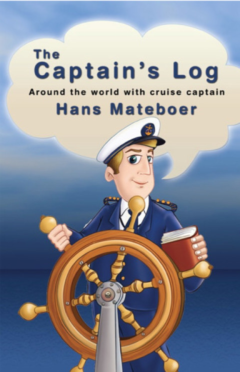 Cover image for book The Captain's Log