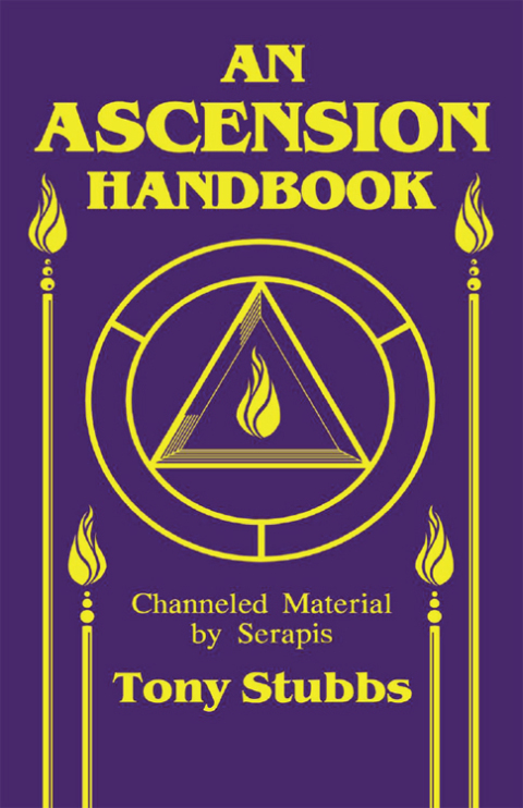 Cover image for book Ascension Handbook