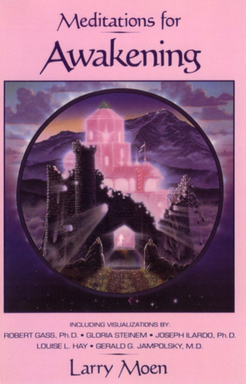 Cover image for book Meditations for Awakening