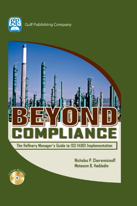 Cover image for book Beyond Compliance