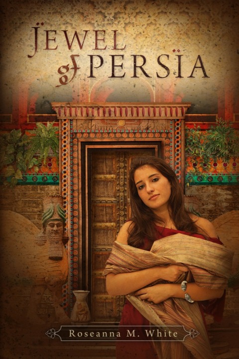 Cover image for book Jewel of Persia