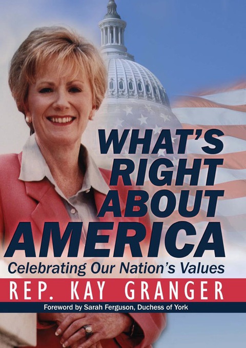 Cover image for book What's Right About America