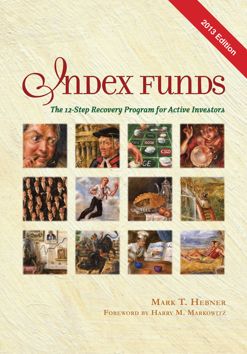 Cover image for book Index Funds