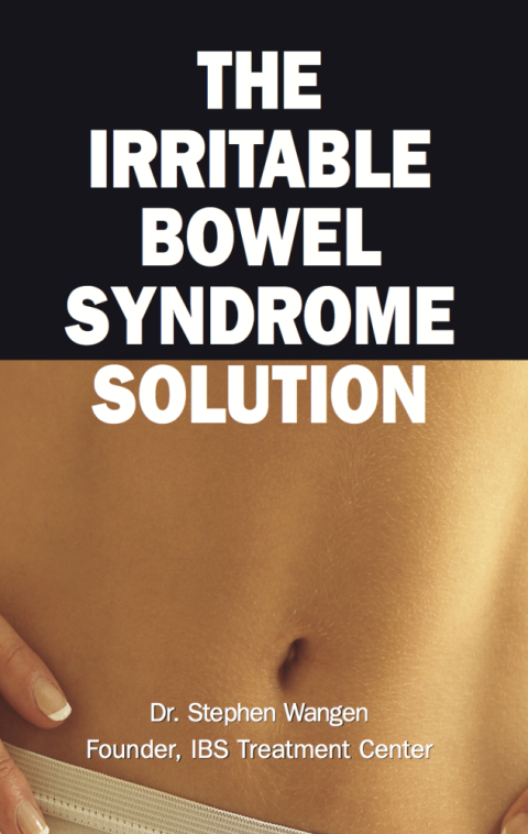 Cover image for book The Irritable Bowel Syndrome Solution